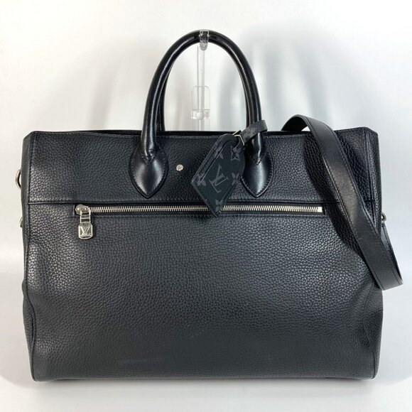 LOUIS VUITTON M55732 TaurillonClemence Cabas Shoulder Business Bag 2WAY Tote Bag - Picture 1 of 15